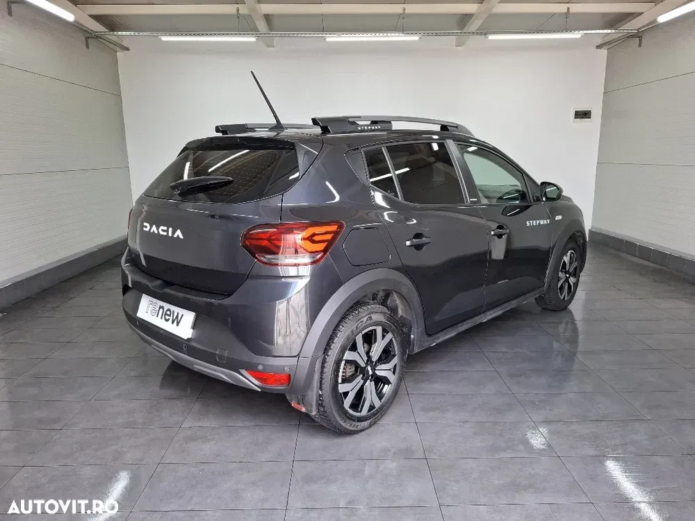 Dacia Sandero Stepway III — imagine 2