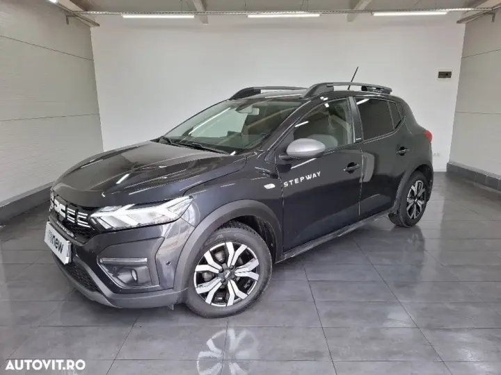 Dacia Sandero Stepway III