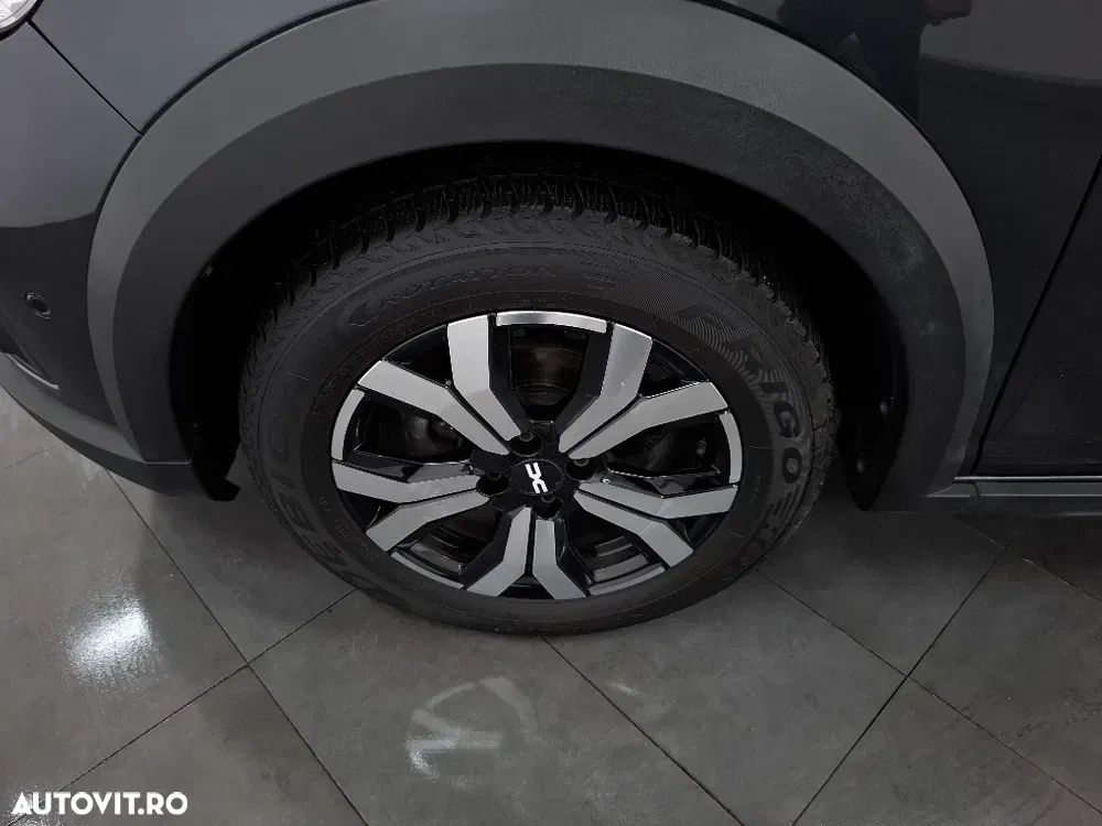 Dacia Sandero Stepway III — imagine 5