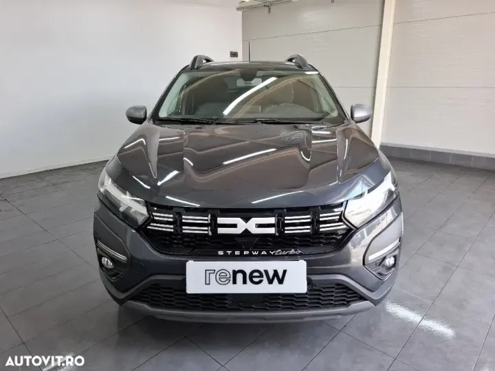 Dacia Sandero Stepway III