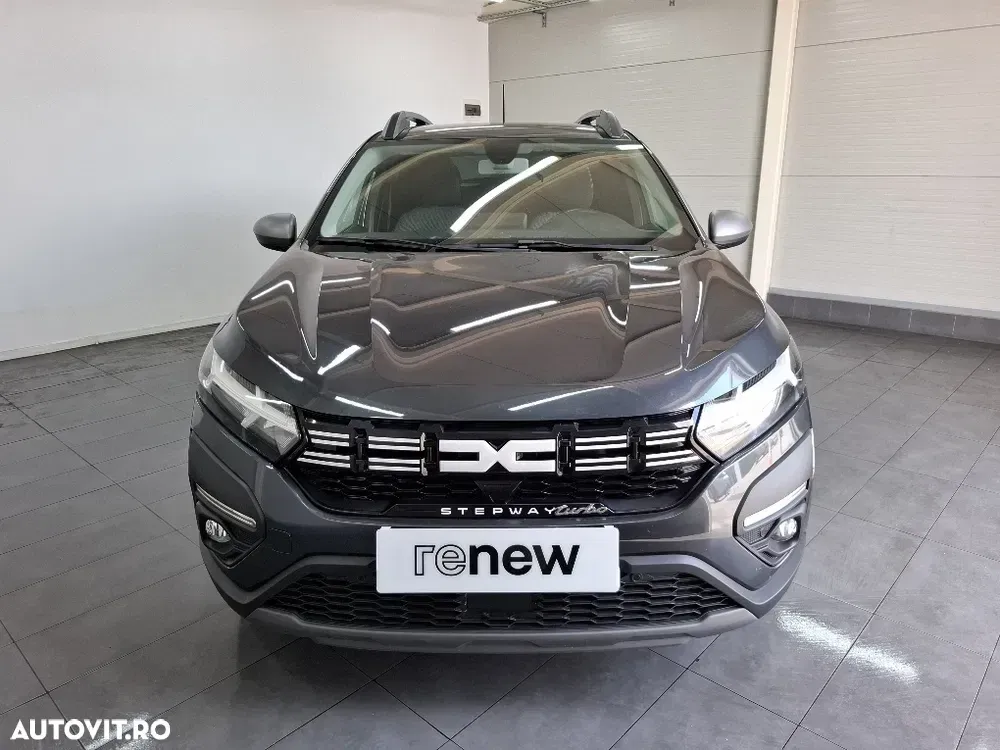 Dacia Sandero Stepway III — imagine 6
