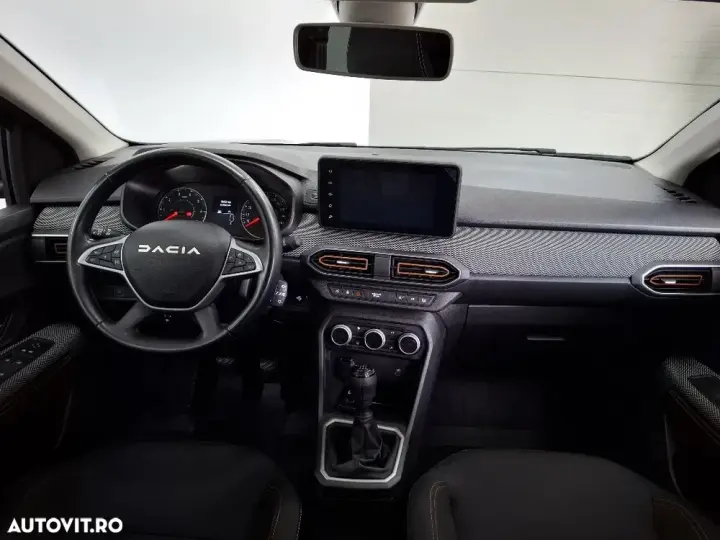 Dacia Sandero Stepway III