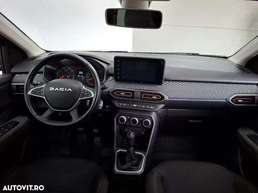 Dacia Sandero Stepway III — imagine 3