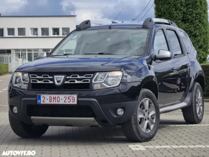 Dacia Duster II dCi 110 FAP 4x4 Laureate