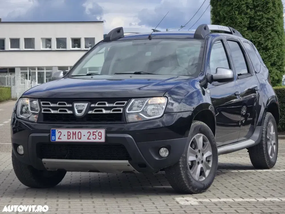 Dacia Duster II dCi 110 FAP 4x4 Laureate — imagine 2