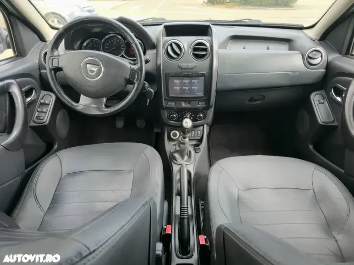 Dacia Duster II dCi 110 FAP 4x4 Laureate