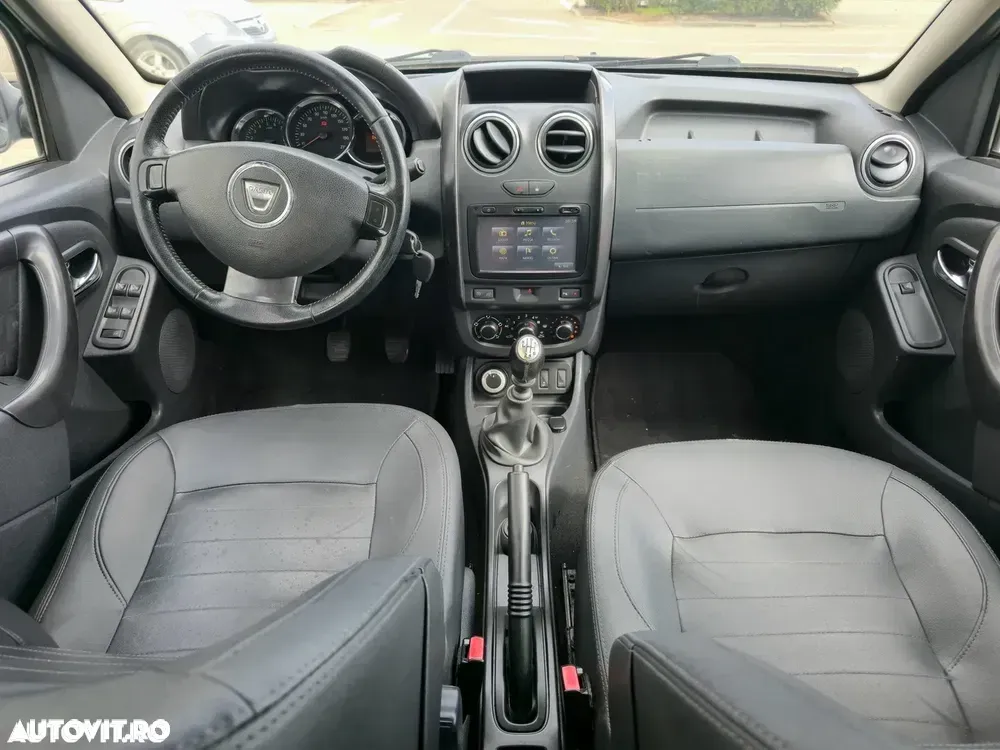 Dacia Duster II dCi 110 FAP 4x4 Laureate — imagine 5