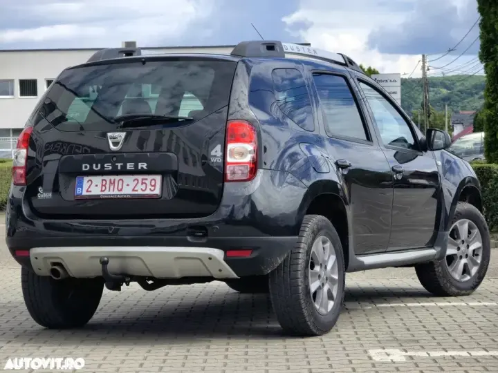 Dacia Duster II dCi 110 FAP 4x4 Laureate