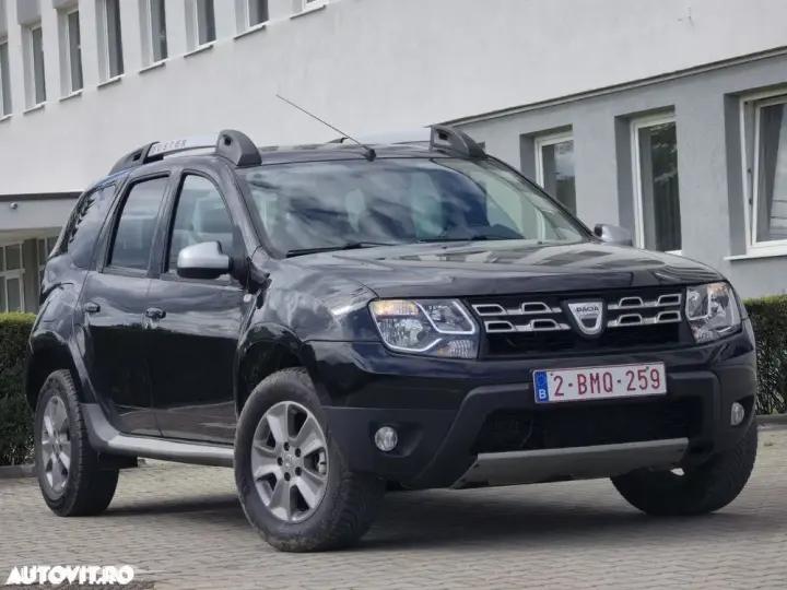 Dacia Duster II dCi 110 FAP 4x4 Laureate