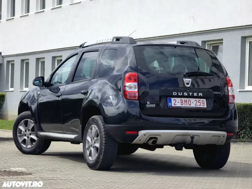 Dacia Duster II dCi 110 FAP 4x4 Laureate — imagine 3