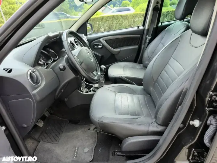 Dacia Duster II dCi 110 FAP 4x4 Laureate