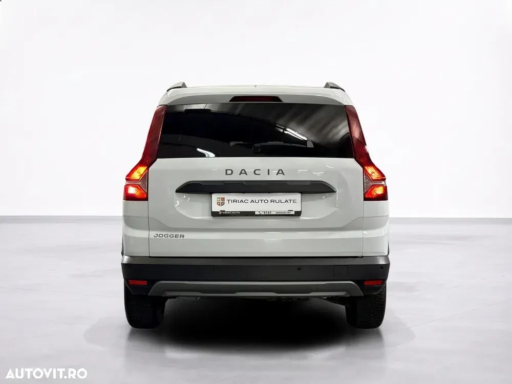 Dacia Jogger — imagine 4
