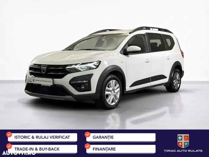 Dacia Jogger