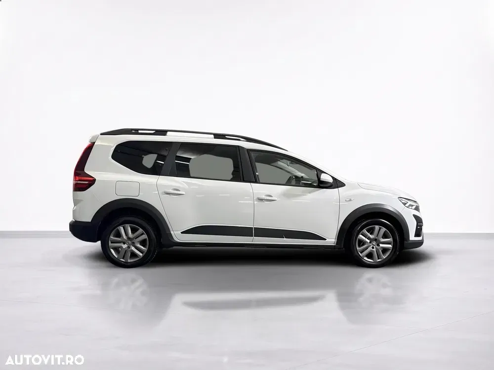 Dacia Jogger — imagine 6