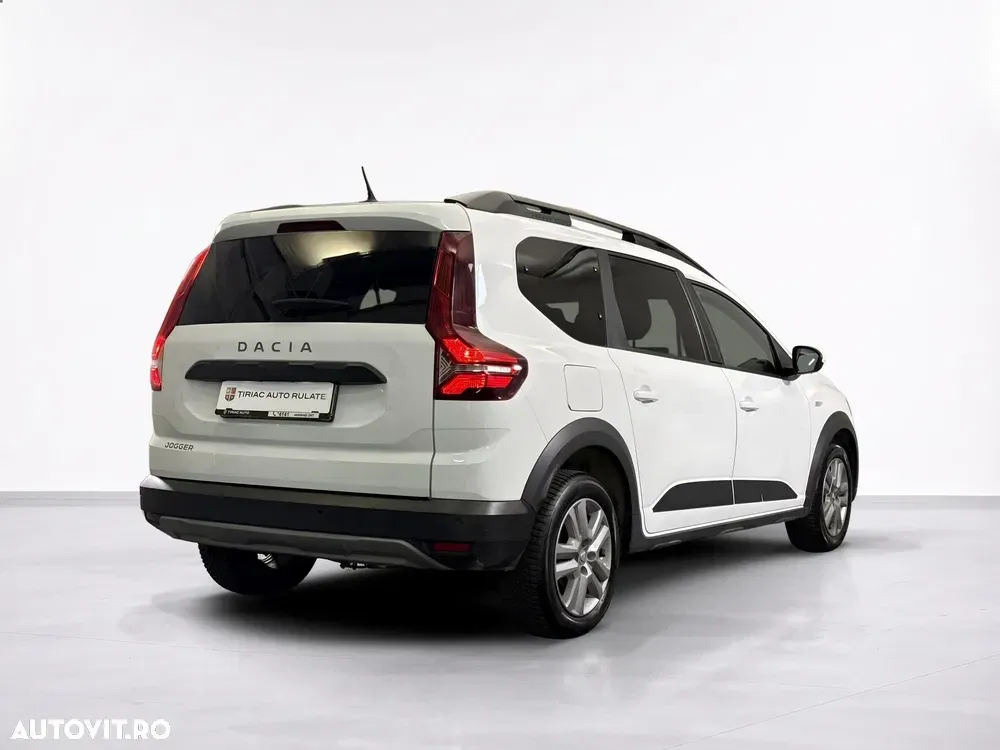 Dacia Jogger — imagine 5