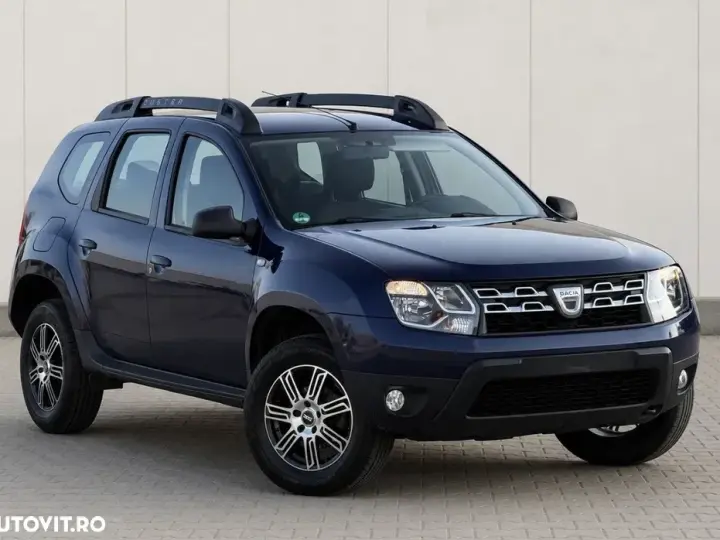 Dacia Duster 1.6 4x2 Laureate