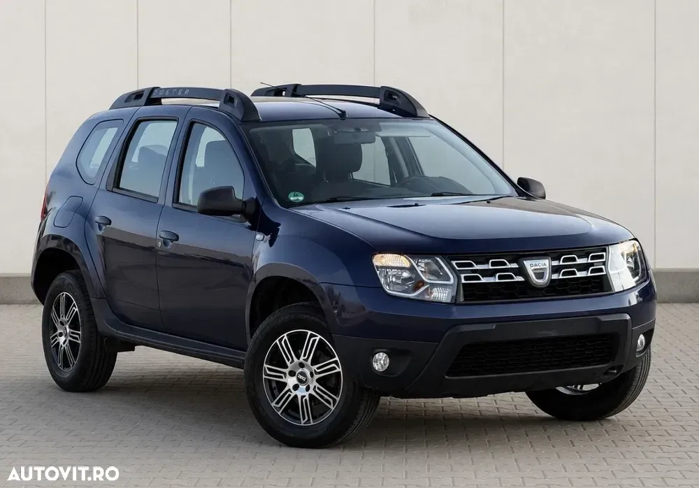 Dacia Duster 1.6 4x2 Laureate — imagine 2