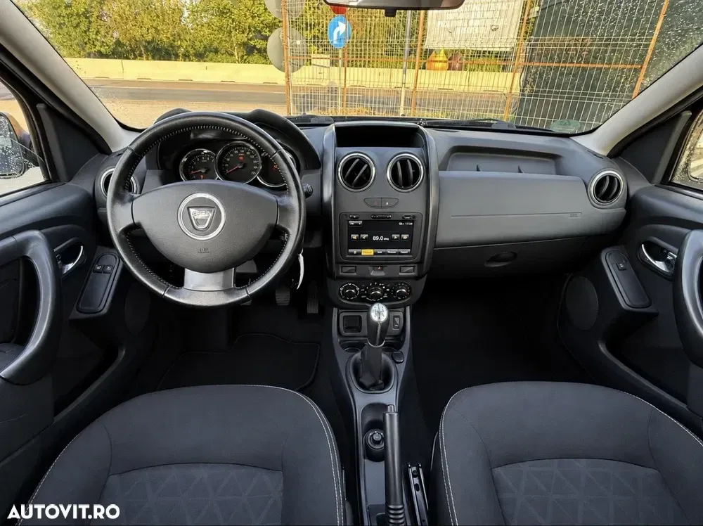 Dacia Duster 1.6 4x2 Laureate — imagine 5