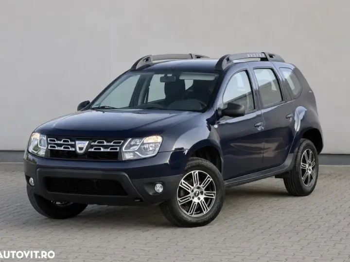 Dacia Duster 1.6 4x2 Laureate
