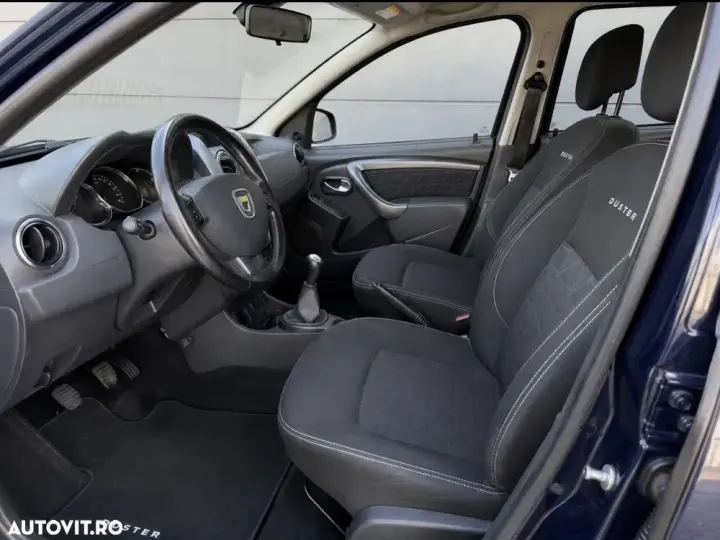 Dacia Duster 1.6 4x2 Laureate