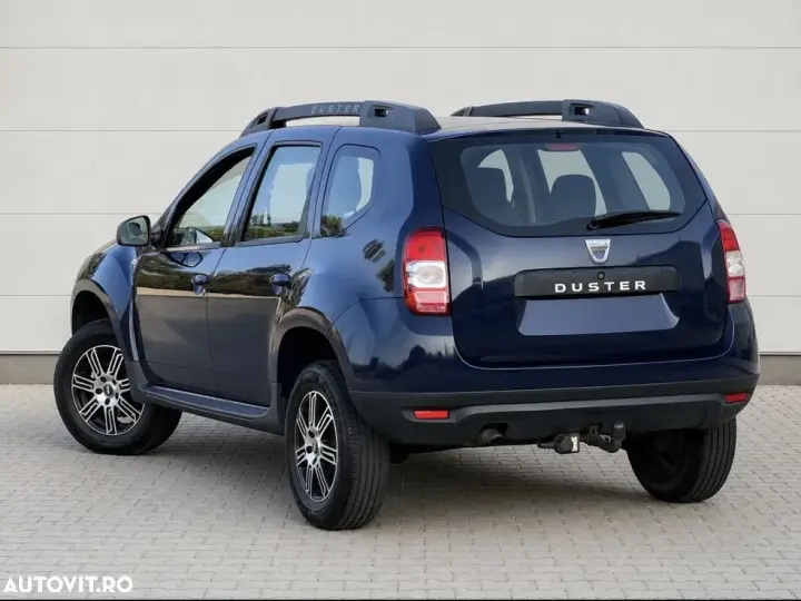Dacia Duster 1.6 4x2 Laureate