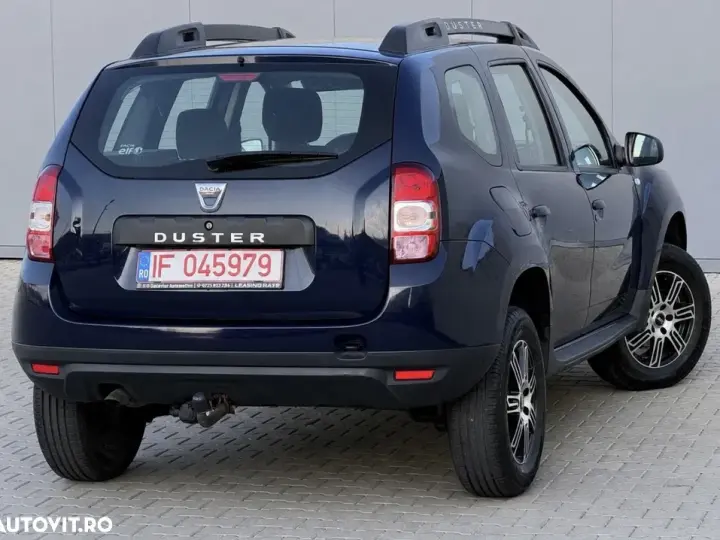 Dacia Duster 1.6 4x2 Laureate