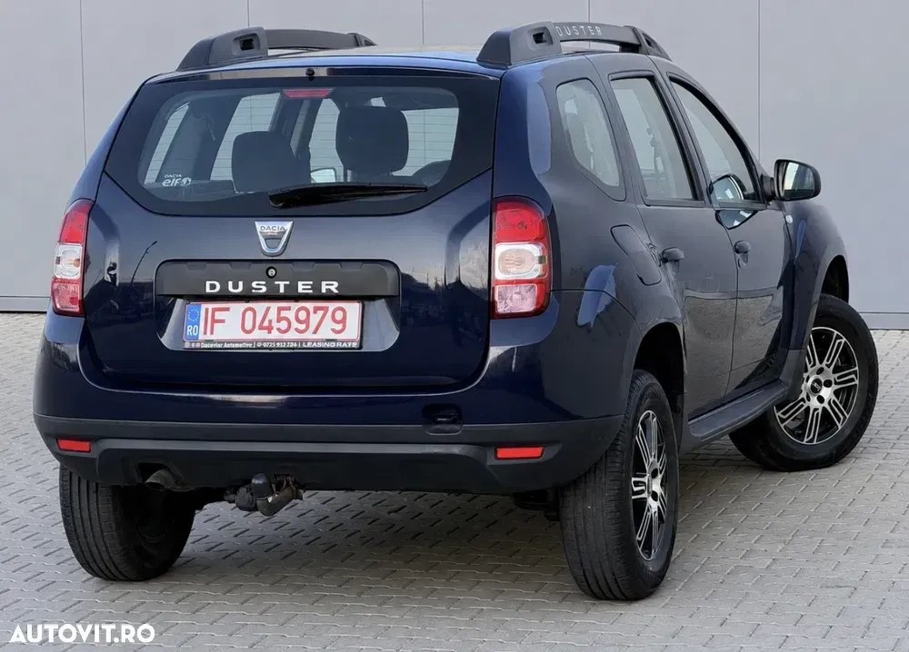 Dacia Duster 1.6 4x2 Laureate — imagine 4
