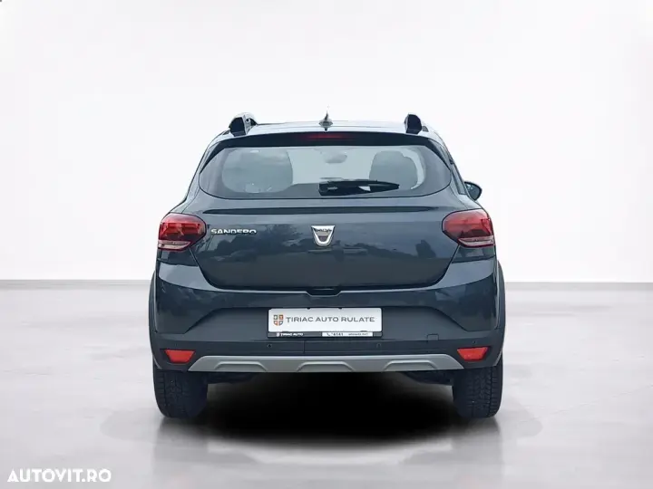 Dacia Sandero Stepway TCe 90 MT6 Expression