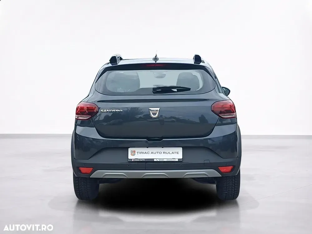 Dacia Sandero Stepway TCe 90 MT6 Expression — imagine 4