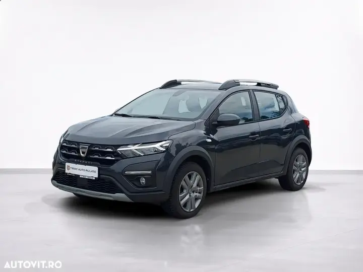 Dacia Sandero Stepway TCe 90 MT6 Expression