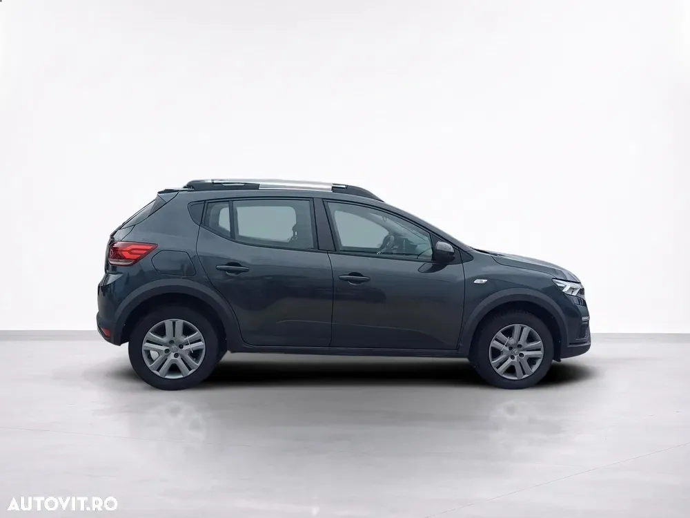 Dacia Sandero Stepway TCe 90 MT6 Expression — imagine 6
