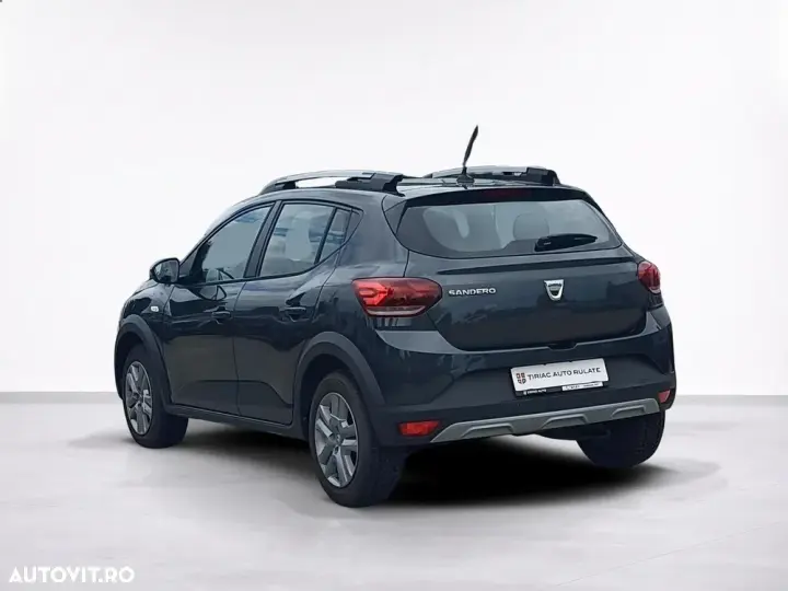 Dacia Sandero Stepway TCe 90 MT6 Expression