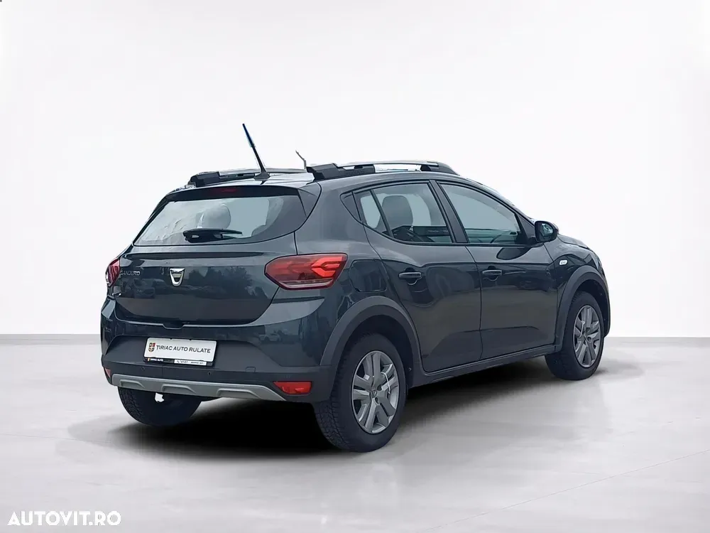 Dacia Sandero Stepway TCe 90 MT6 Expression — imagine 5