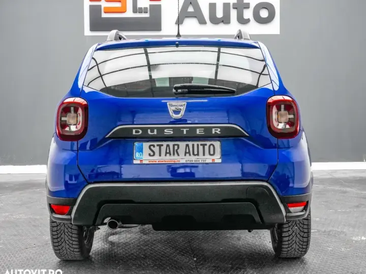 Dacia Duster II Blue dCi 115 4WD Comfort