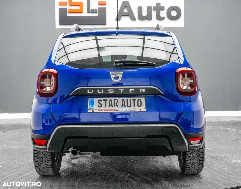 Dacia Duster II Blue dCi 115 4WD Comfort — imagine 5