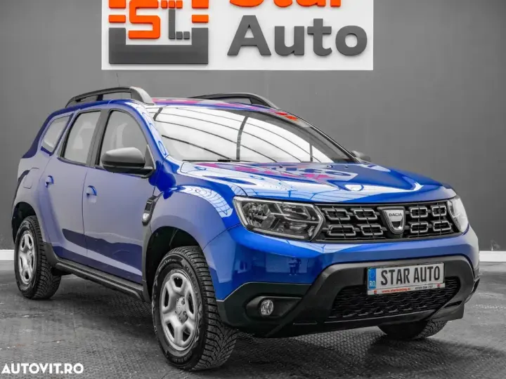 Dacia Duster II Blue dCi 115 4WD Comfort