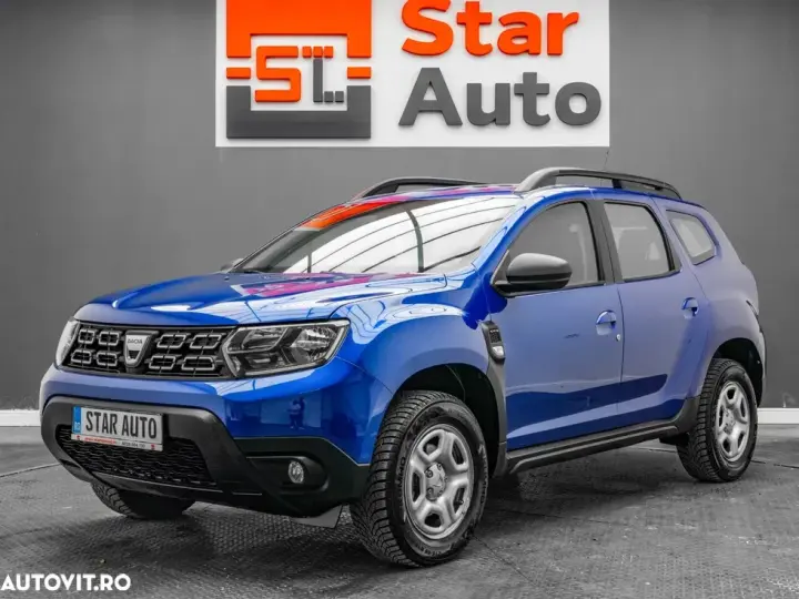 Dacia Duster II Blue dCi 115 4WD Comfort