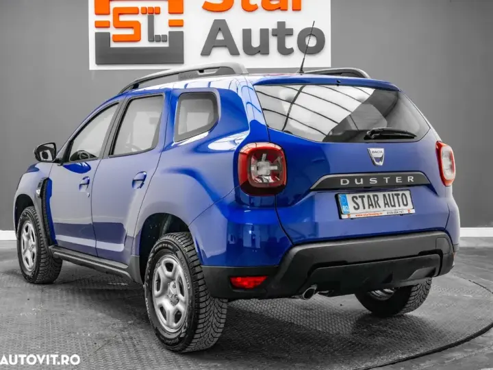 Dacia Duster II Blue dCi 115 4WD Comfort