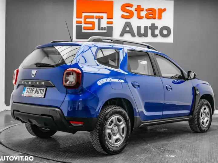 Dacia Duster II Blue dCi 115 4WD Comfort