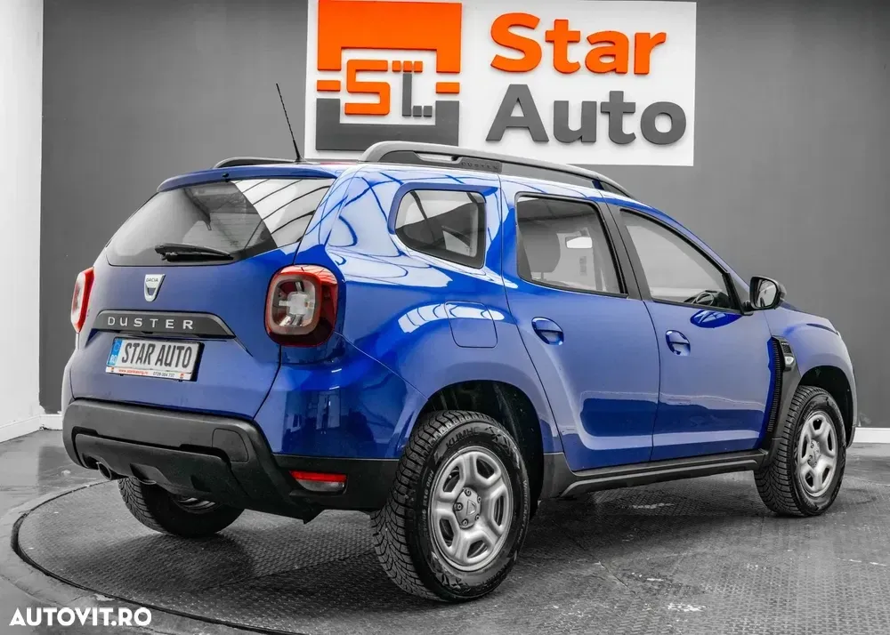 Dacia Duster II Blue dCi 115 4WD Comfort — imagine 6