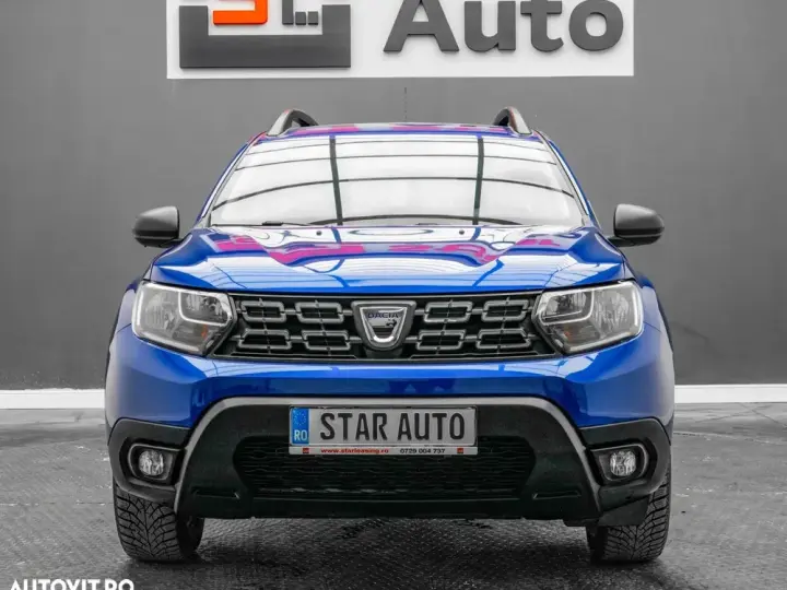 Dacia Duster II Blue dCi 115 4WD Comfort