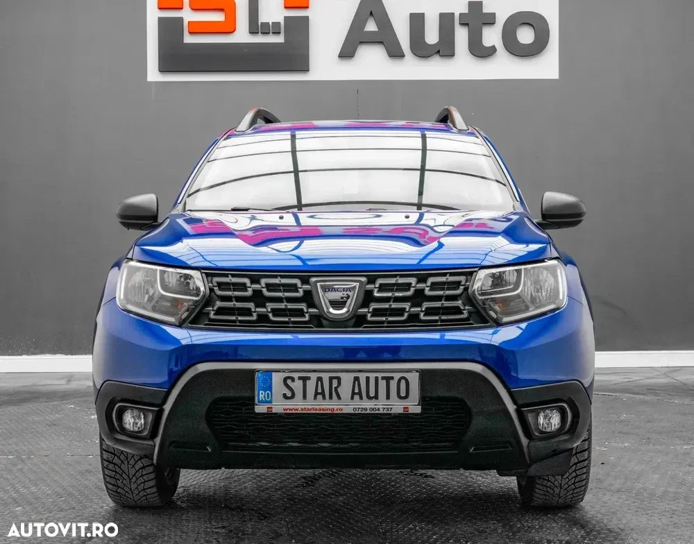 Dacia Duster II Blue dCi 115 4WD Comfort — imagine 2
