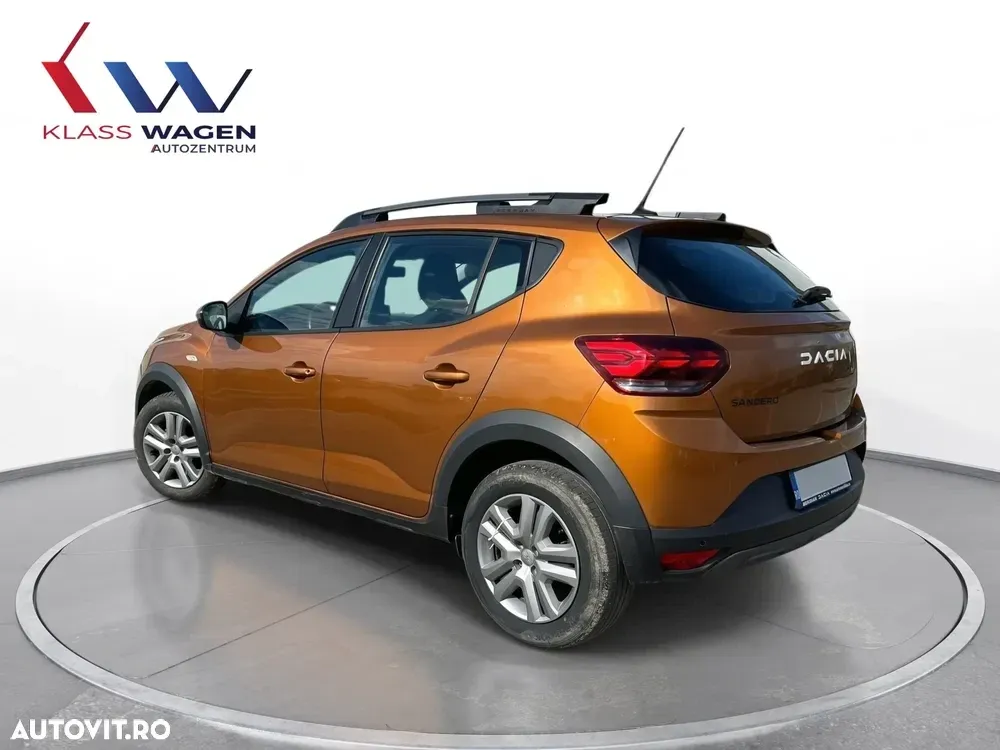 Dacia Sandero TCe 90 MT5 Expression — imagine 4