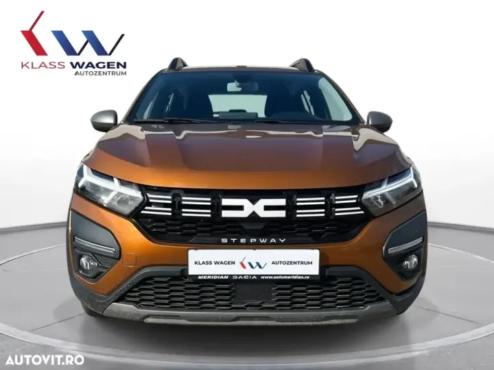 Dacia Sandero TCe 90 MT5 Expression