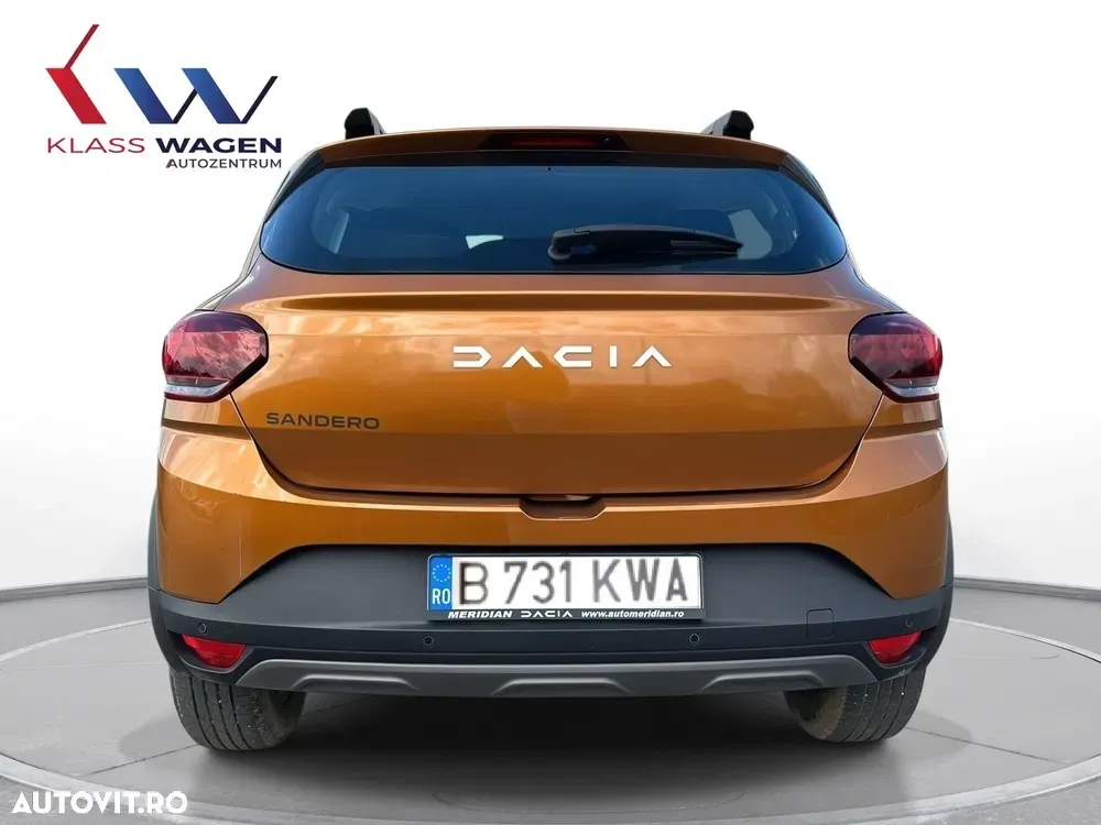 Dacia Sandero TCe 90 MT5 Expression — imagine 6