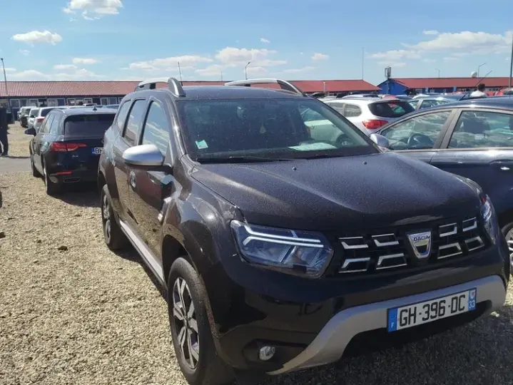 Dacia Duster TCe 150 EDC Prestige