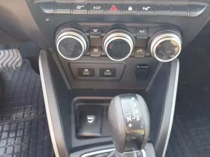 Dacia Duster TCe 150 EDC Prestige