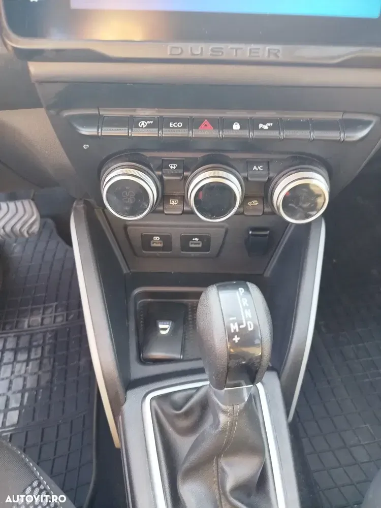 Dacia Duster TCe 150 EDC Prestige — imagine 3