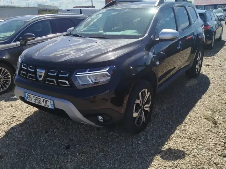 Dacia Duster TCe 150 EDC Prestige