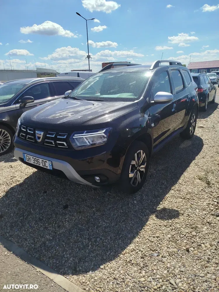 Dacia Duster TCe 150 EDC Prestige — imagine 2
